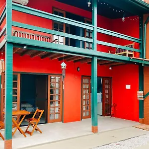  Hostel Sagui